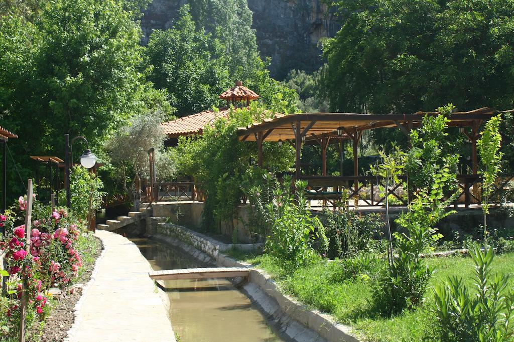 Uyku Vadisi Hotel Agaclihuyuk Exterior photo